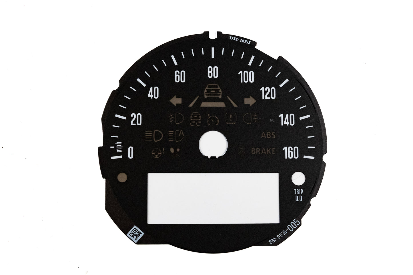 Mini Cooper, Countryman - Speedometer Dials Gauges