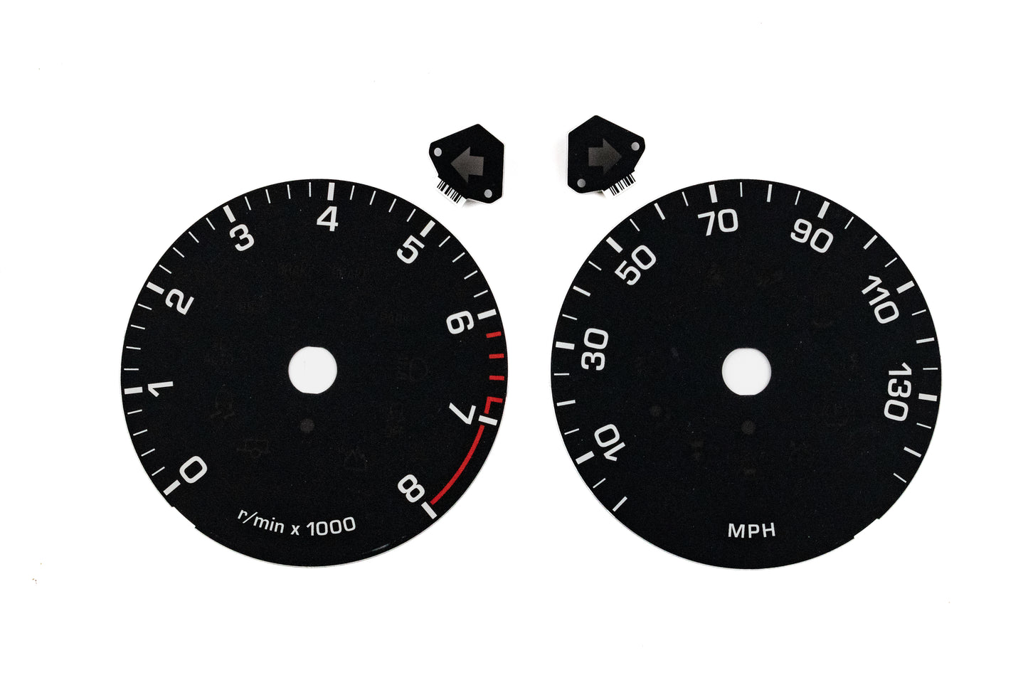 Land Rover Discovery - Speedometer Dials Gauges