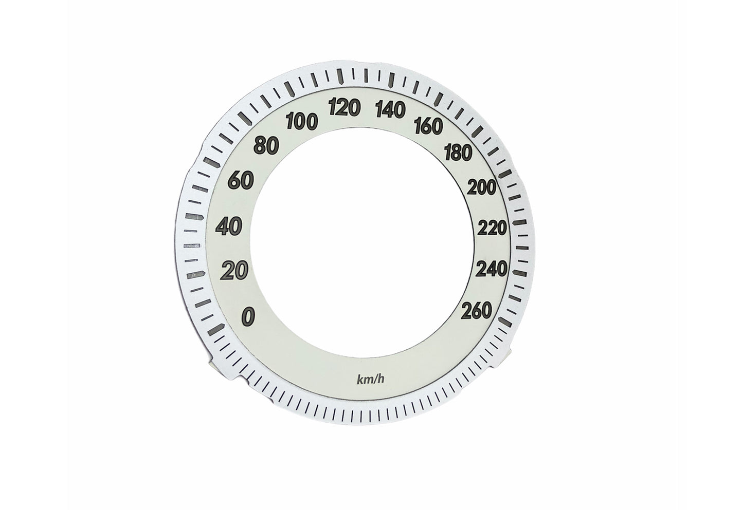Mercedes-Benz CLS W218 - Speedometer Dials Gauges