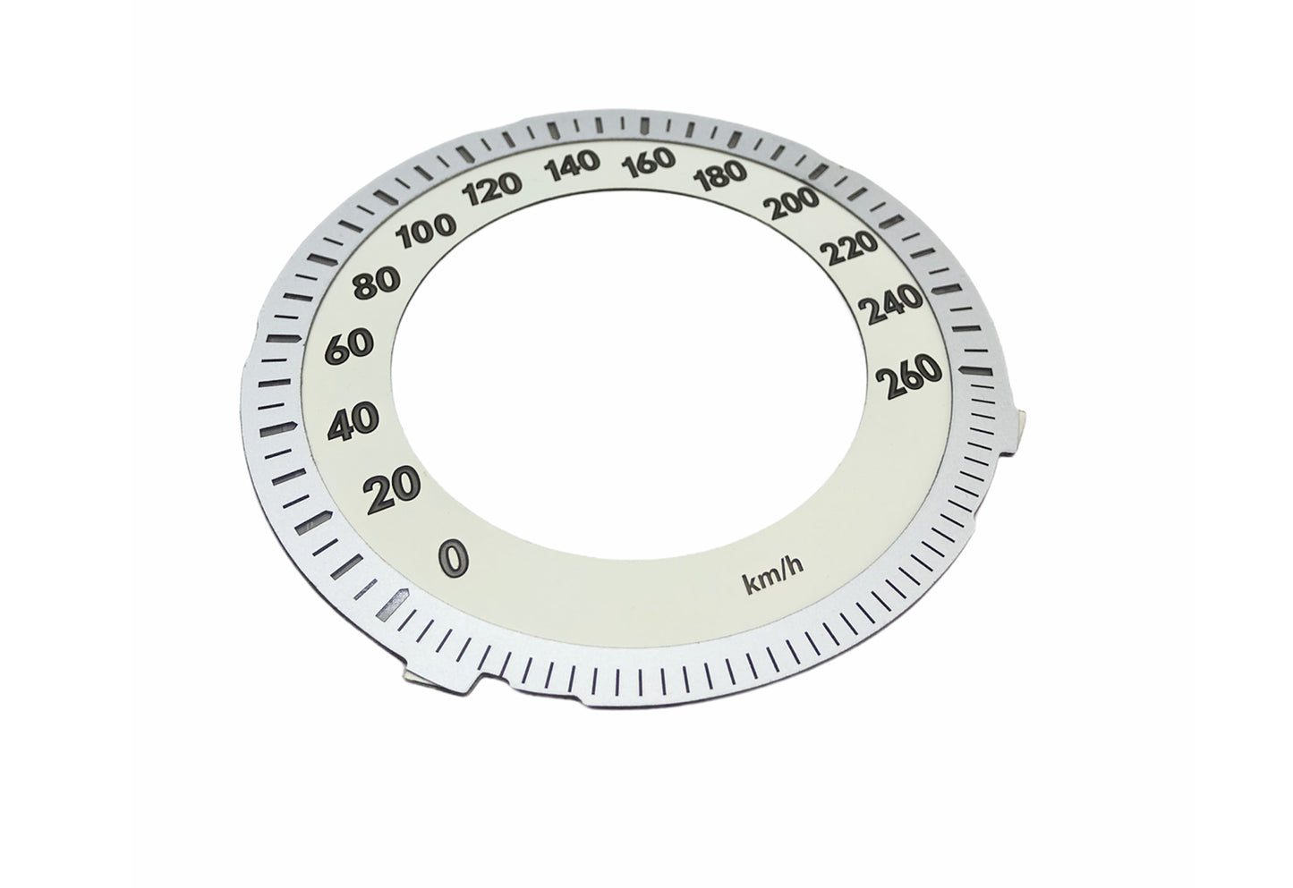 Mercedes-Benz CLS W218 - Speedometer Dials Gauges