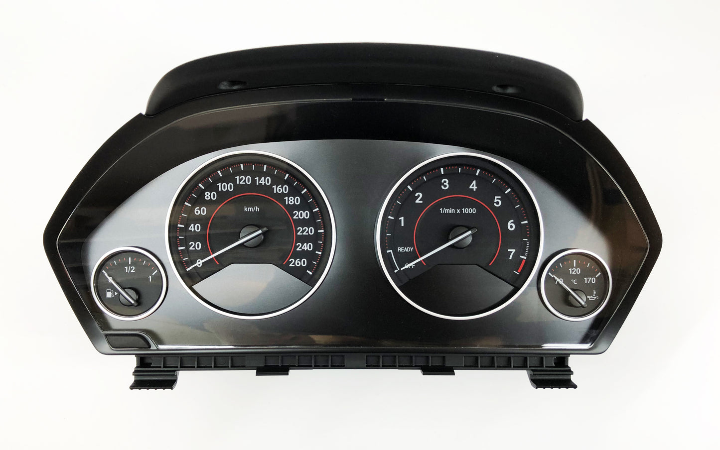 BMW 3D Sport F30 F31 F32 F33 F34 F36 - Speedometer Dials Gauges