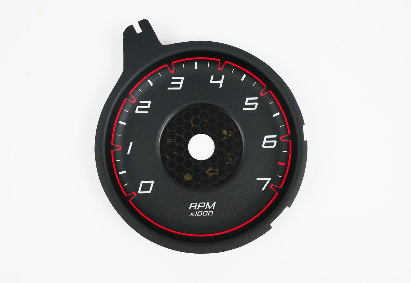 Dodge Charger - Speedometer Dials Gauges