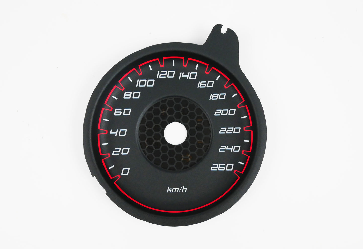 Dodge Charger - Speedometer Dials Gauges