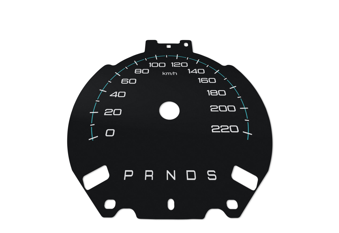Ford Flex - Speedometer Dials Gauges
