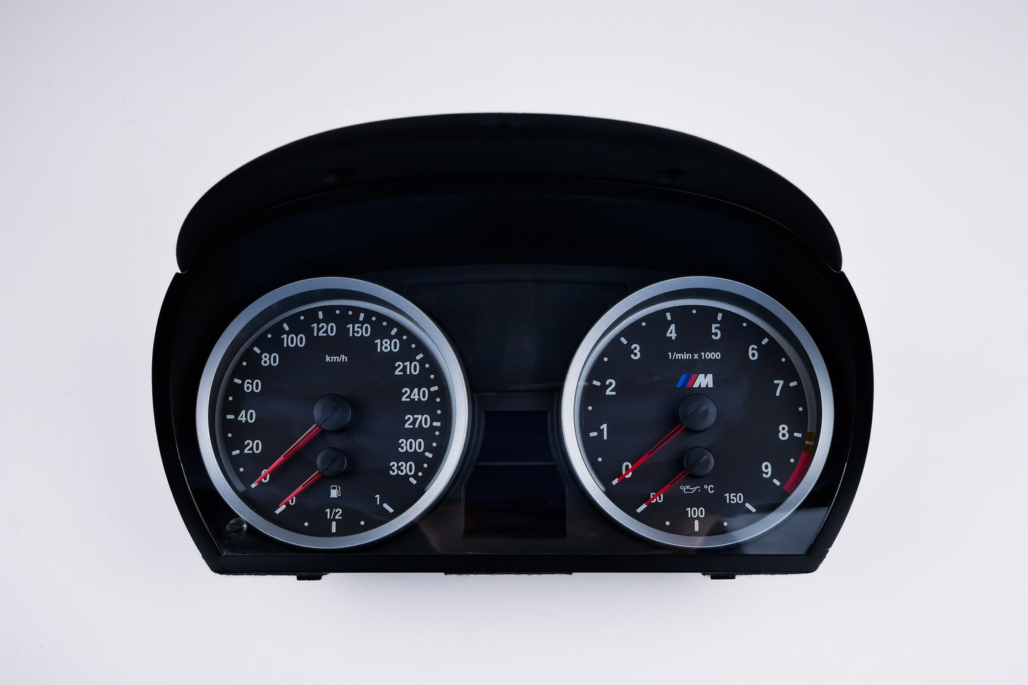 BMW M3 E90, E92, E93 - Speedometer Dials Gauges