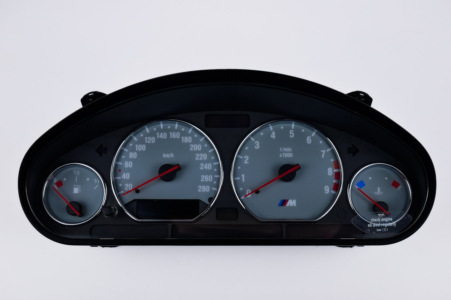 BMW Z3 M - Speedometer Dials Gauges