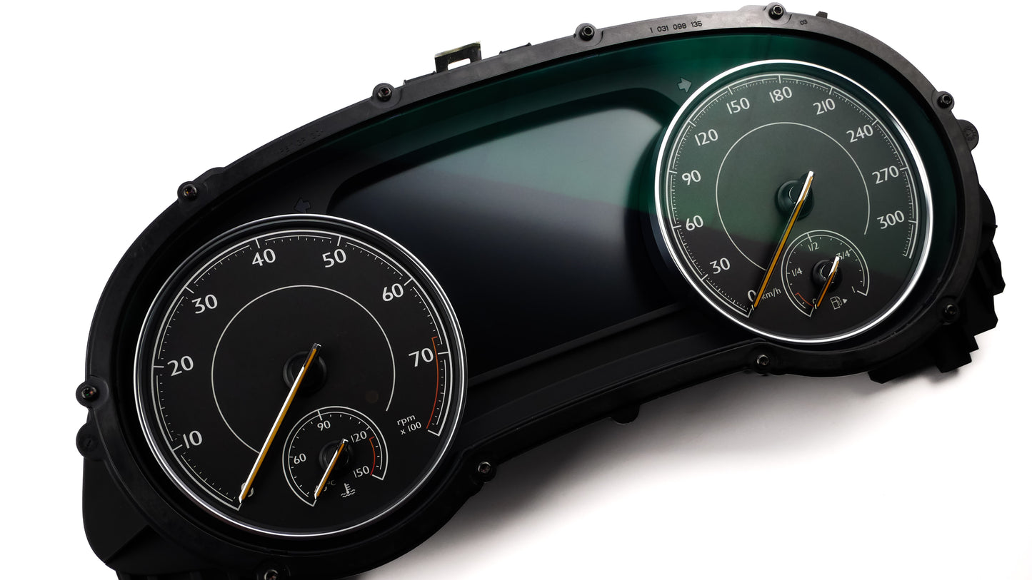 Bentley Bentayga - Speedometer Dials Gauges