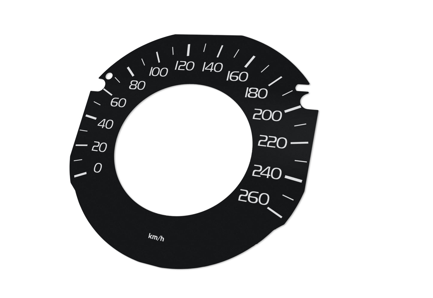 Volvo S80, V60, V70, XC60 - Speedometer Dials Gauges