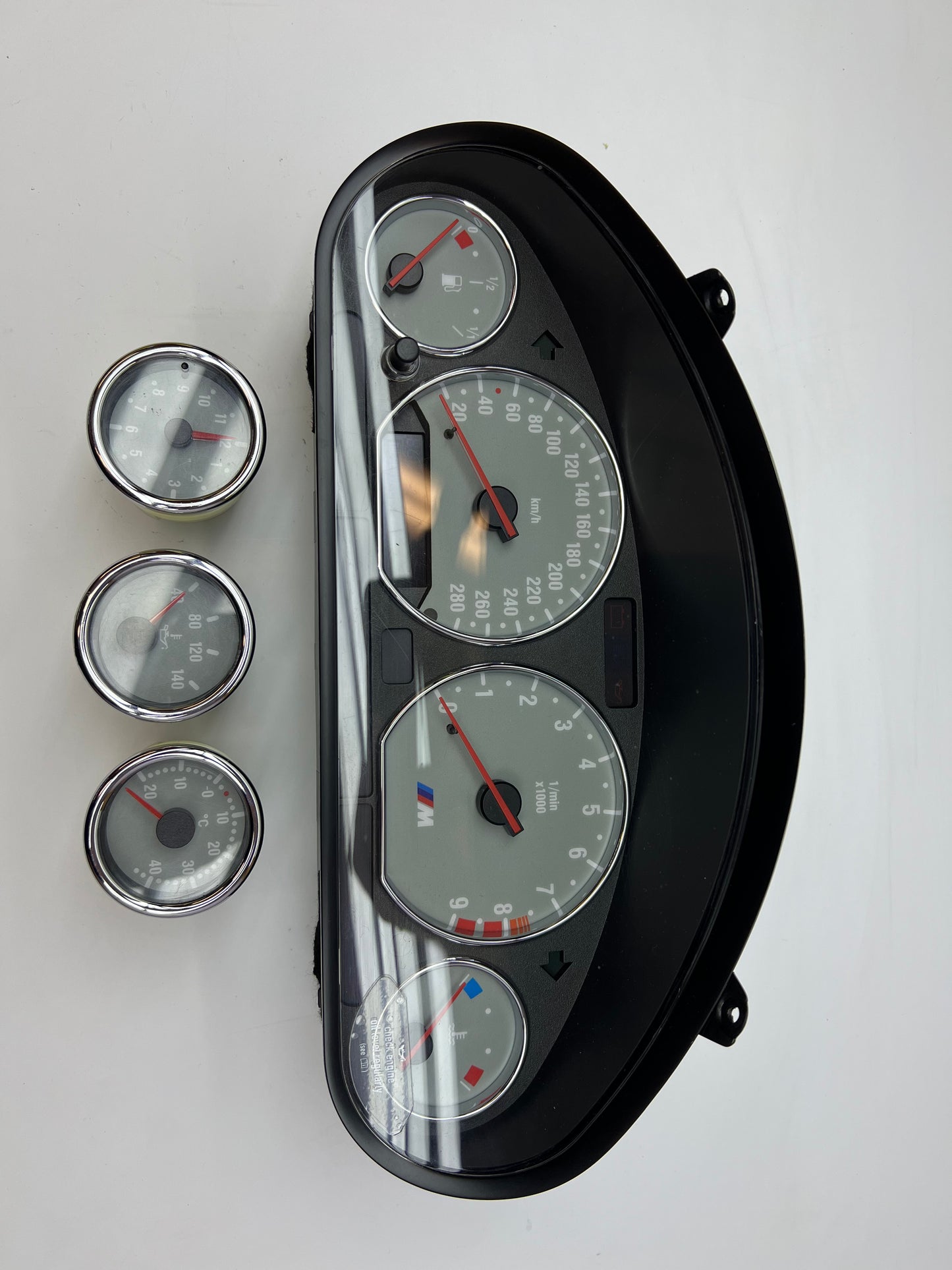 BMW Z3 M - Speedometer Dials Gauges