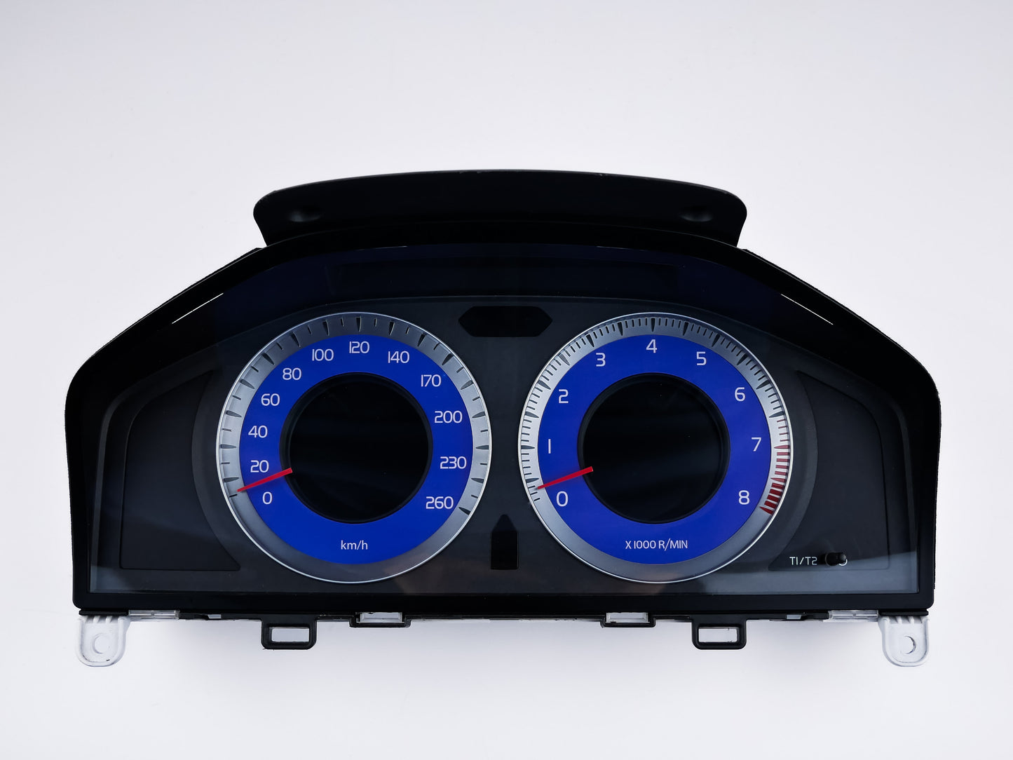 Volvo S80, V60, V70, XC60, XC70 R-Design - Speedometer Dials Gauges