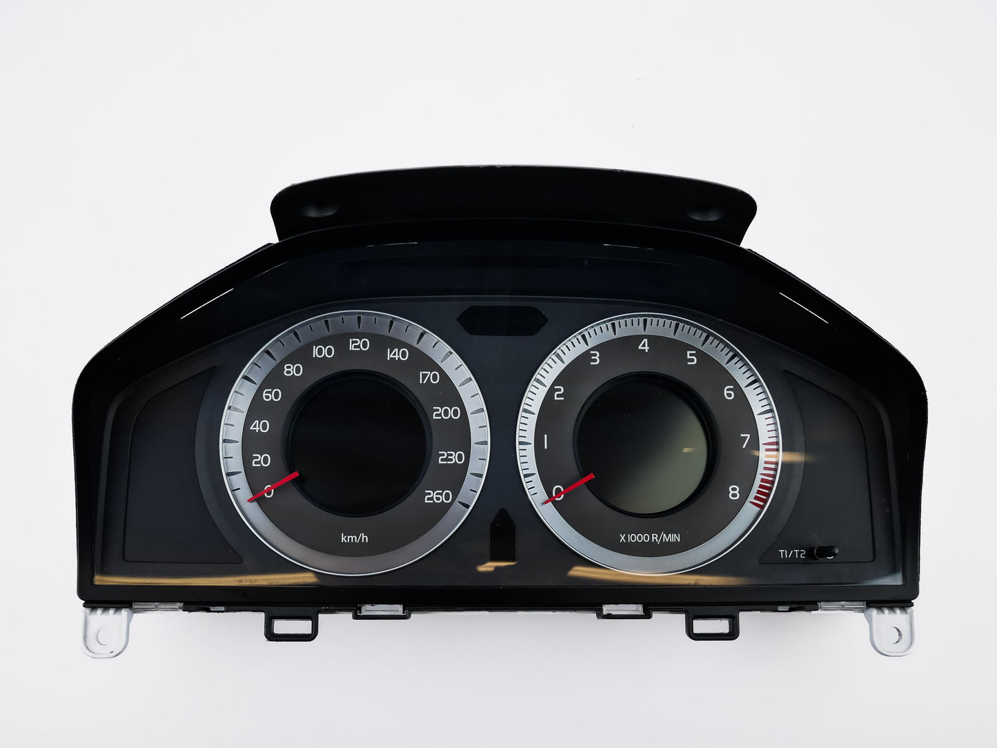 Volvo S80, V60, V70, XC60, XC70 Brown - Speedometer Dials Gauges