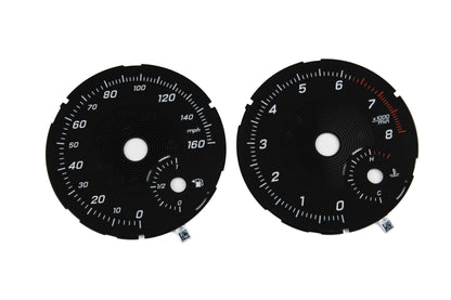 Mercedes-Benz  GLE, GLS  - Speedometer Dials Gauges