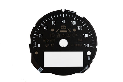 Mini Cooper, Countryman - Speedometer Dials Gauges