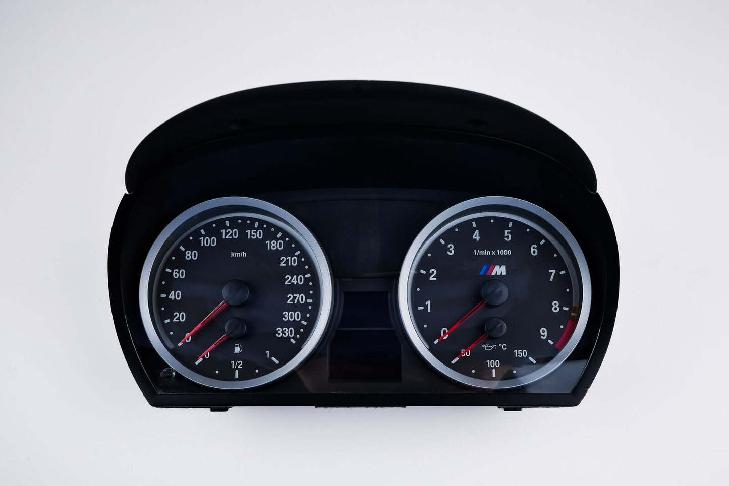 For BMW M3, E90 - Speedometer Dials from MPH to Km/h Cluster Gauges