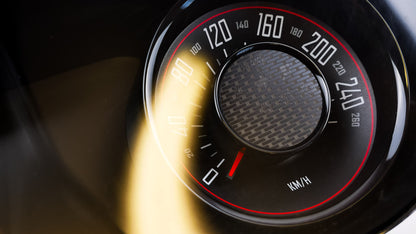 For Dodge Challenger 260km/h - Speedometer Dials from MPH to Km/h Cluster Gauges