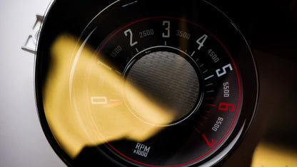 For Dodge Challenger 260km/h - Speedometer Dials from MPH to Km/h Cluster Gauges