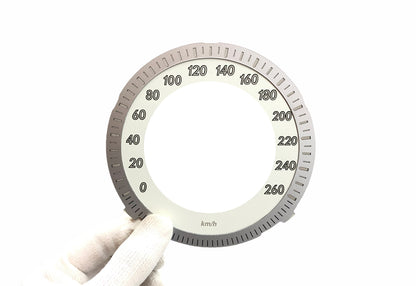 Mercedes-Benz E W212 - Speedometer Dials Gauges
