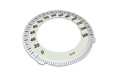 Mercedes-Benz E W212 - Speedometer Dials Gauges
