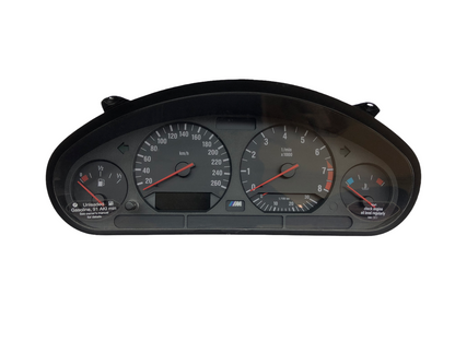 For BMW M3 E36 - Speedometer Dials from MPH to Km/h Cluster Gauges