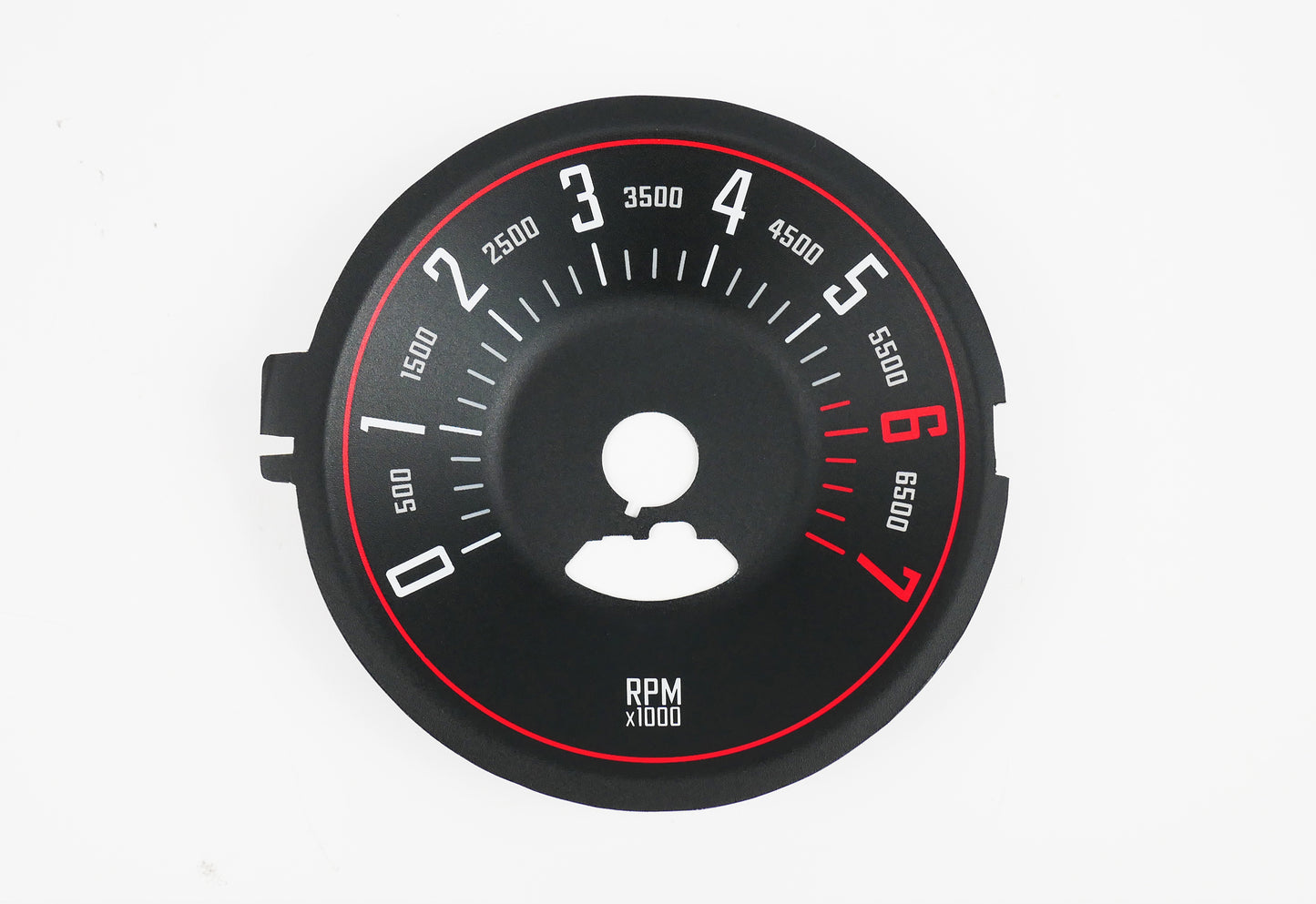 Dodge Challenger SRT - Speedometer Dials Gauges