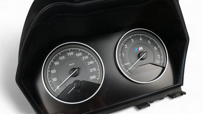 BMW 3D M2 F87  - Speedometer Dials Gauges