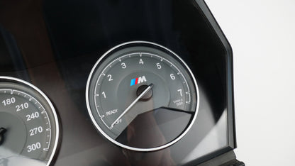 BMW 3D M2 F87  - Speedometer Dials Gauges