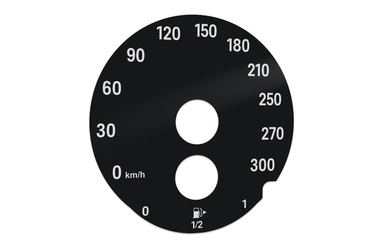 BMW M2 LCI - Speedometer Dials Gauges