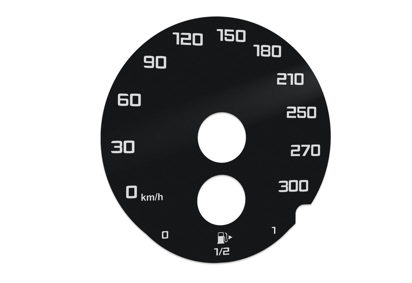 BMW M2 Competition LCI - Speedometer Dials Gauges