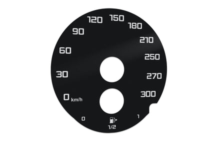 BMW M2 Competition LCI - Speedometer Dials Gauges
