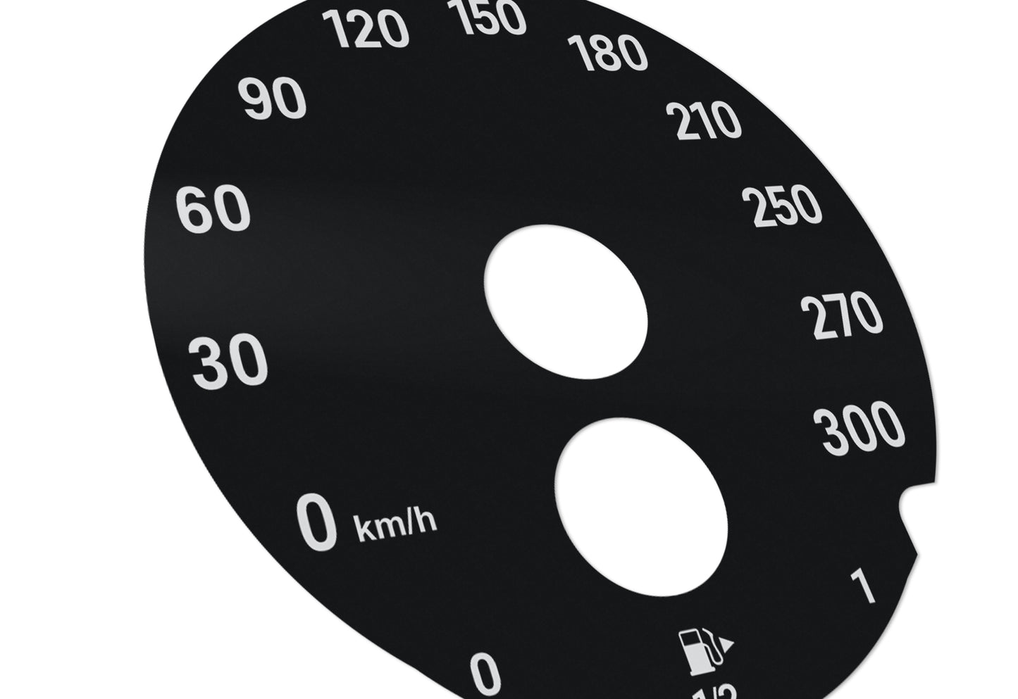 BMW M2 LCI - Speedometer Dials Gauges