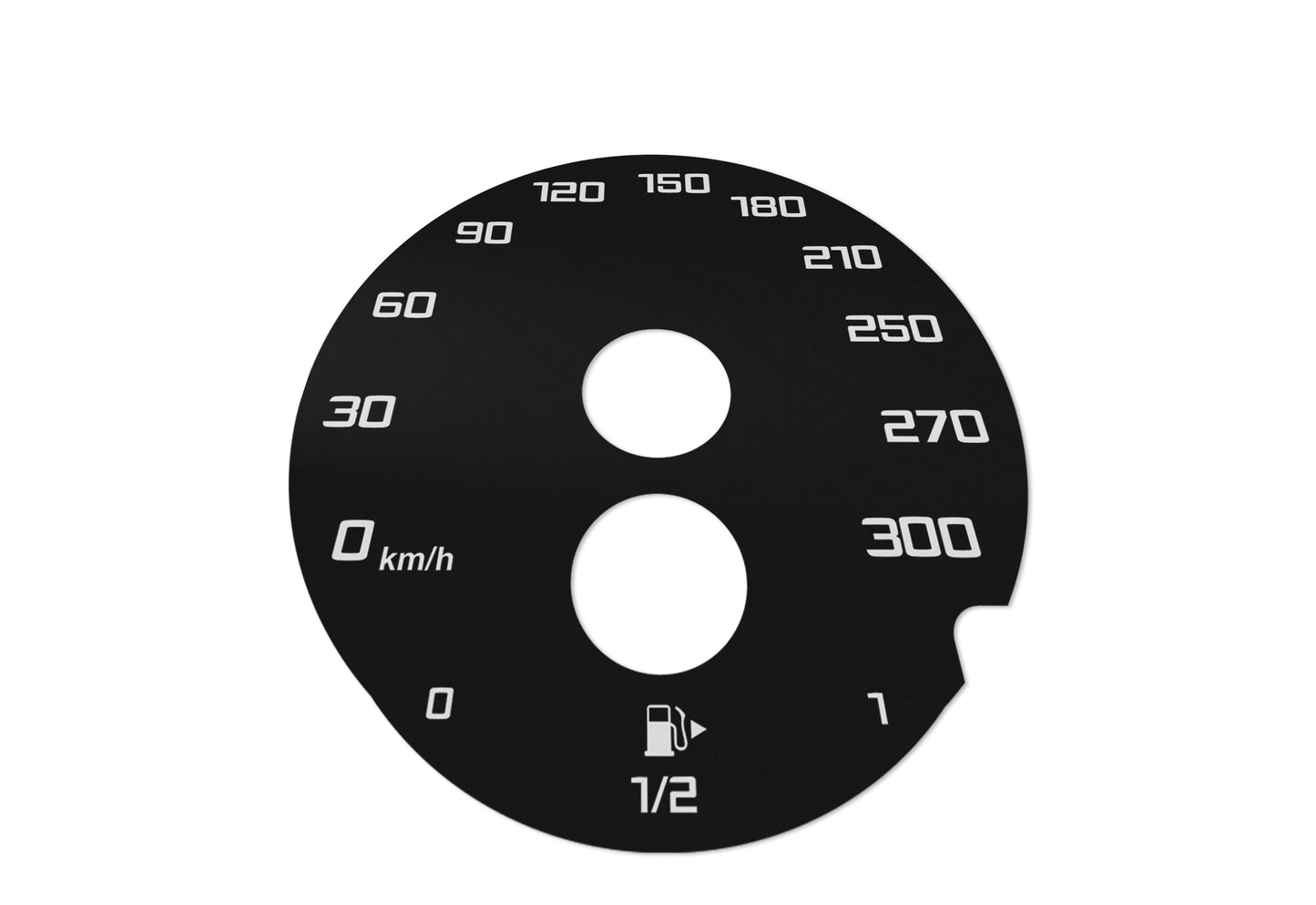 BMW M2 Competition LCI - Speedometer Dials Gauges