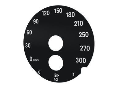 BMW M2 LCI - Speedometer Dials Gauges