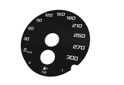 BMW M2 Competition LCI - Speedometer Dials Gauges