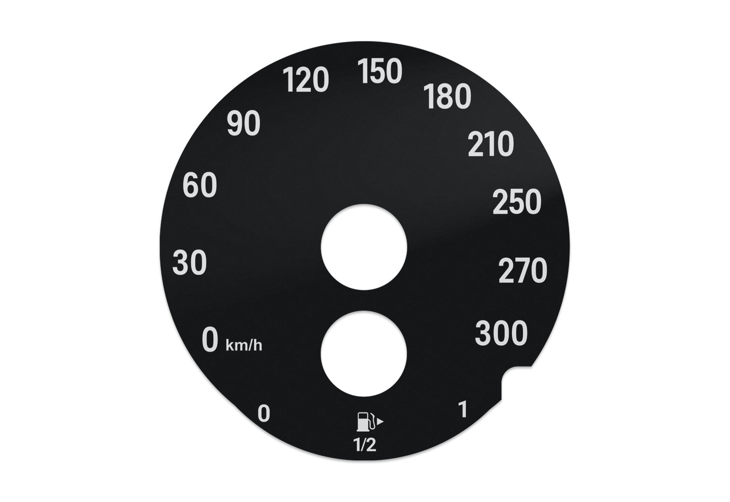 BMW M2 LCI - Speedometer Dials Gauges
