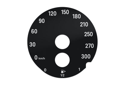BMW M2 LCI - Speedometer Dials Gauges