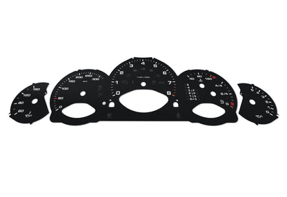 Porsche Carrera 911 997.1 - Speedometer Dials Gauges