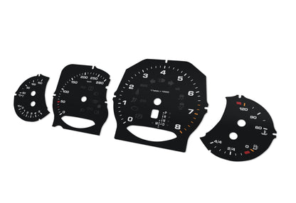 Porsche Cayenne - Speedometer Dials Gauges