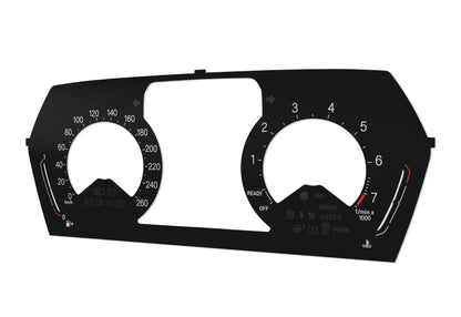 BMW 1/2- series, F model - Speedometer Dials Gauges