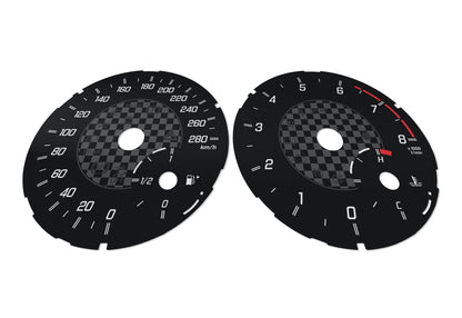 Mercedes-Benz GLE, G AMG - Speedometer Dials Gauges