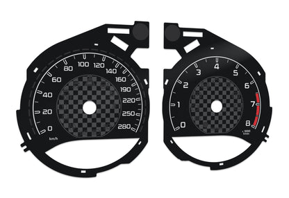 Mercedes-Benz C W205 4.3 AMG - Speedometer Dials Gauges