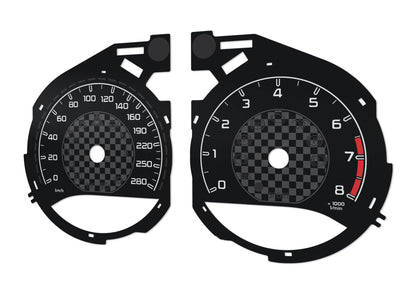 Mercedes-Benz C W205 4.3 AMG - Speedometer Dials Gauges