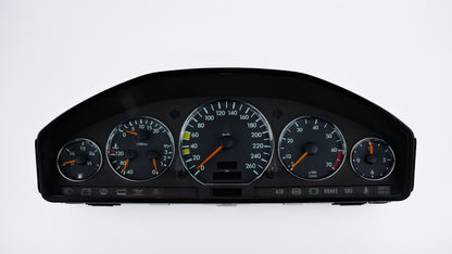 Mercedes-Benz S Class W140 - Speedometer Dials Gauges