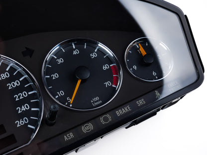 Mercedes-Benz S Class W140 - Speedometer Dials Gauges