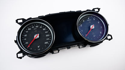 Mercedes-Benz E W213 - Speedometer Dials Gauges
