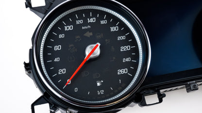 Mercedes-Benz E W213 - Speedometer Dials Gauges
