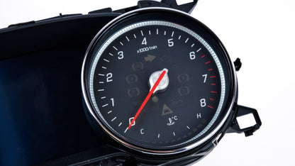 Mercedes-Benz E W213 - Speedometer Dials Gauges