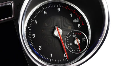 Mercedes-Benz  GLE, GLS  - Speedometer Dials Gauges