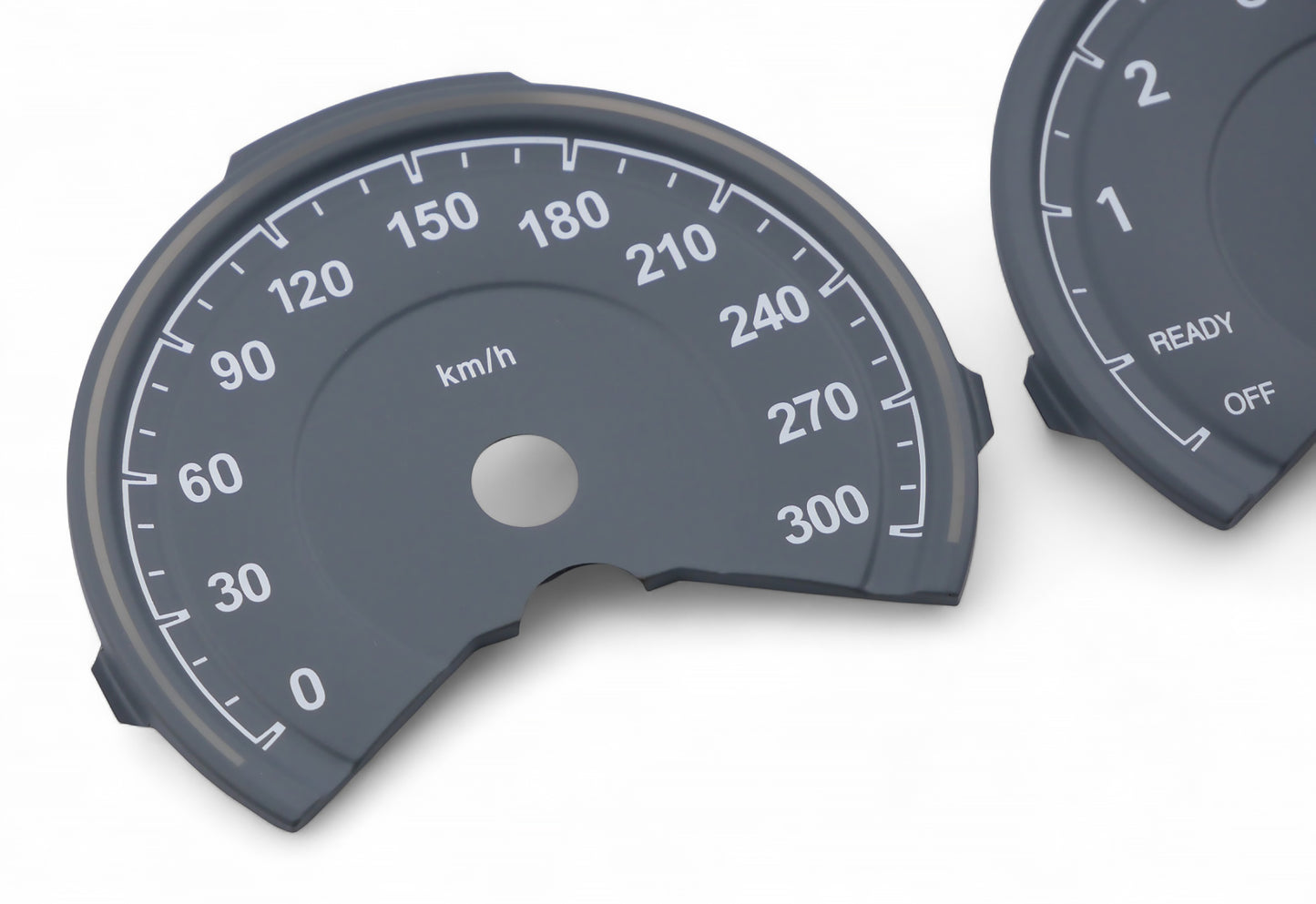 BMW 3D M2 F87  - Speedometer Dials Gauges