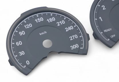 BMW 3D M2 F87  - Speedometer Dials Gauges