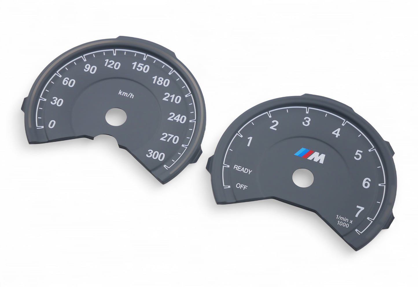 BMW 3D M2 F87  - Speedometer Dials Gauges